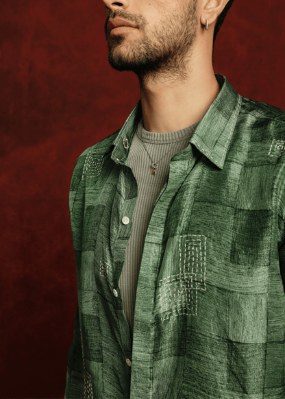 Baagh Sutra Shirt