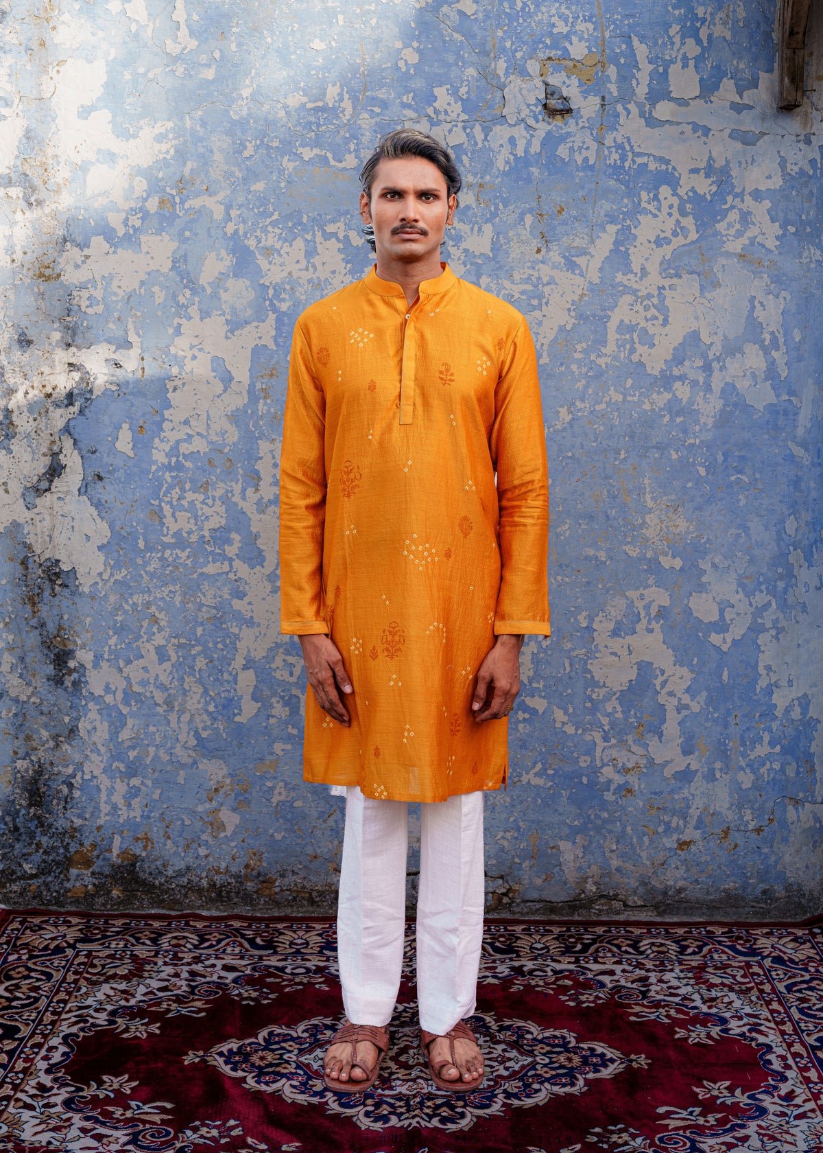 The Vasant Kurta
