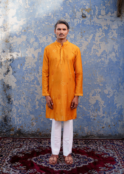 The Vasant Kurta
