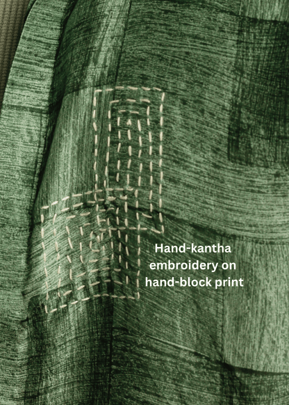 Baagh Sutra Shirt