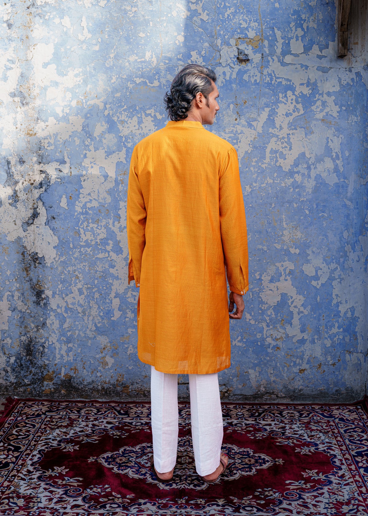 The Vasant Kurta