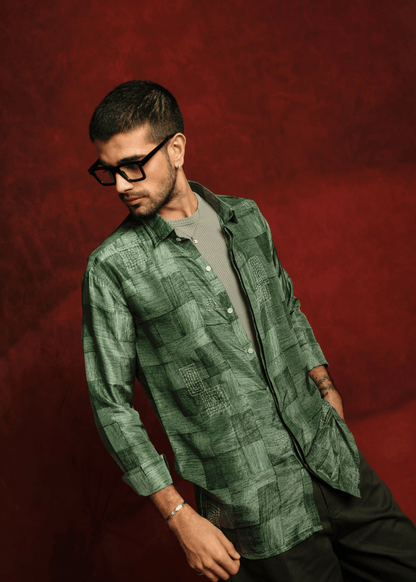 Baagh Sutra Shirt