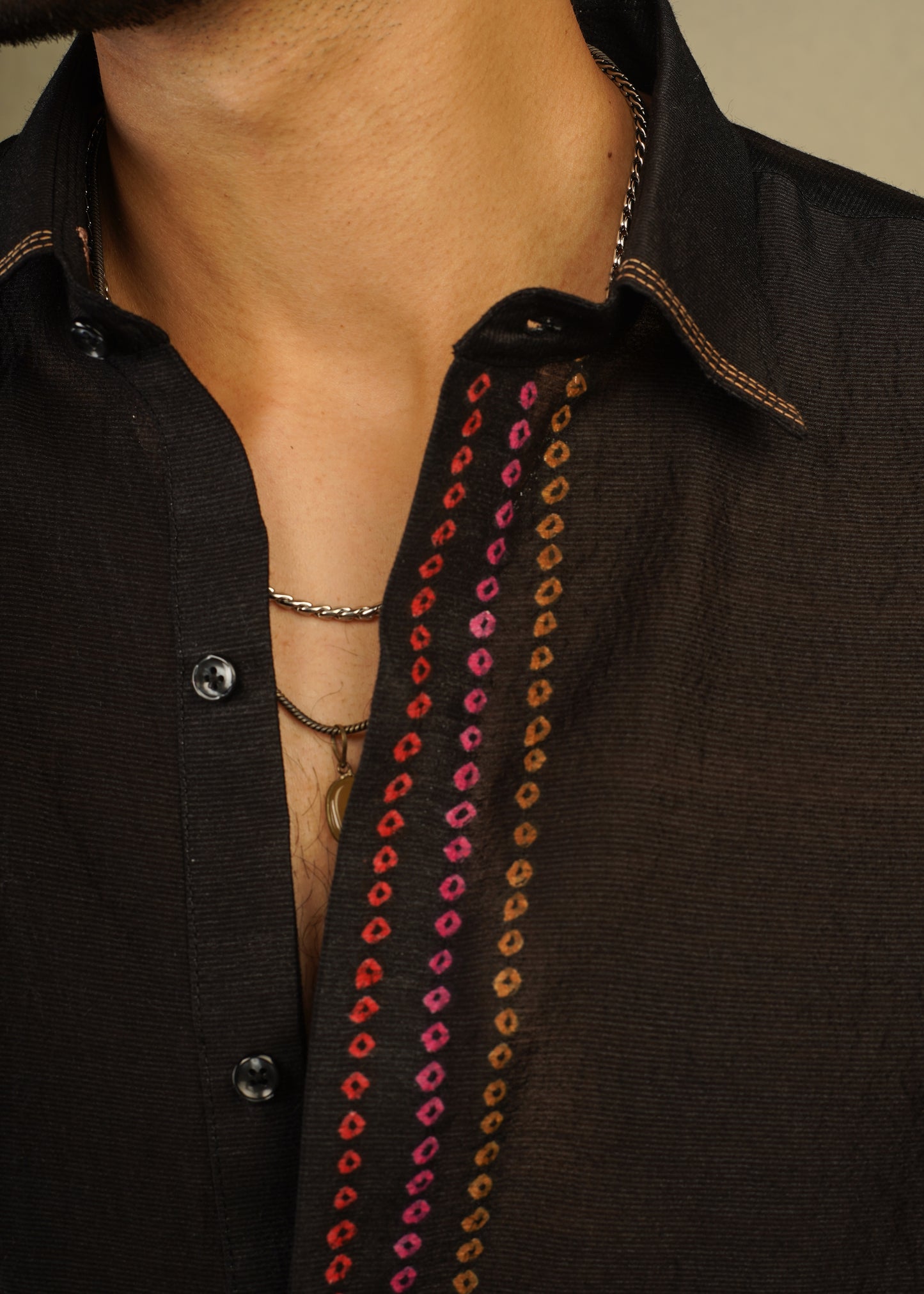 Soorma Bandhej Shirt