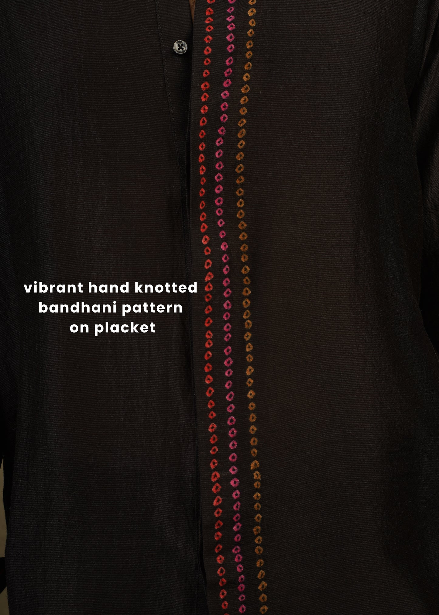 Soorma Bandhej Shirt