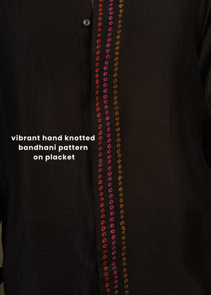 Soorma Bandhej Shirt