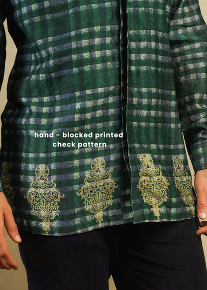 Kasthuri Shirt