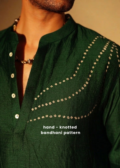The Kunjam Kurta
