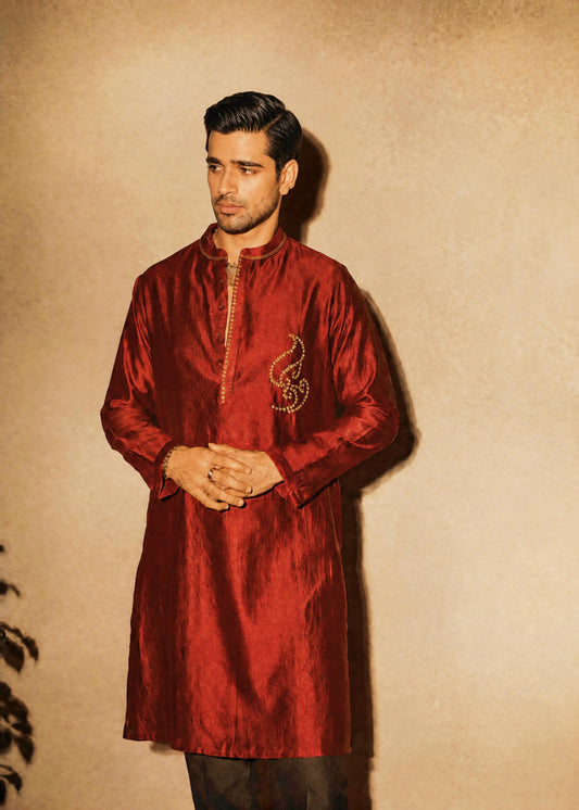 The Gulal Kurta