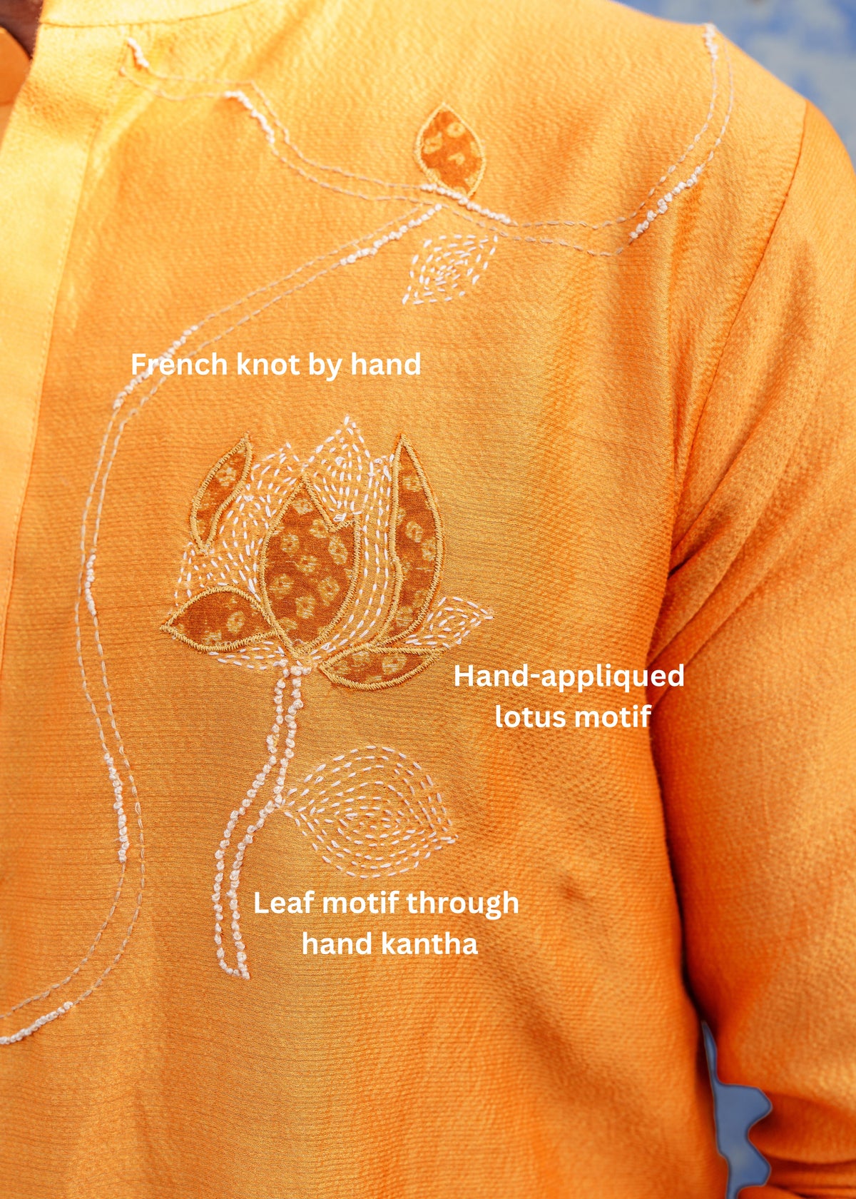 The Pushkar Kurta