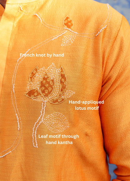 The Pushkar Kurta