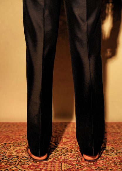 Classic Black Pant
