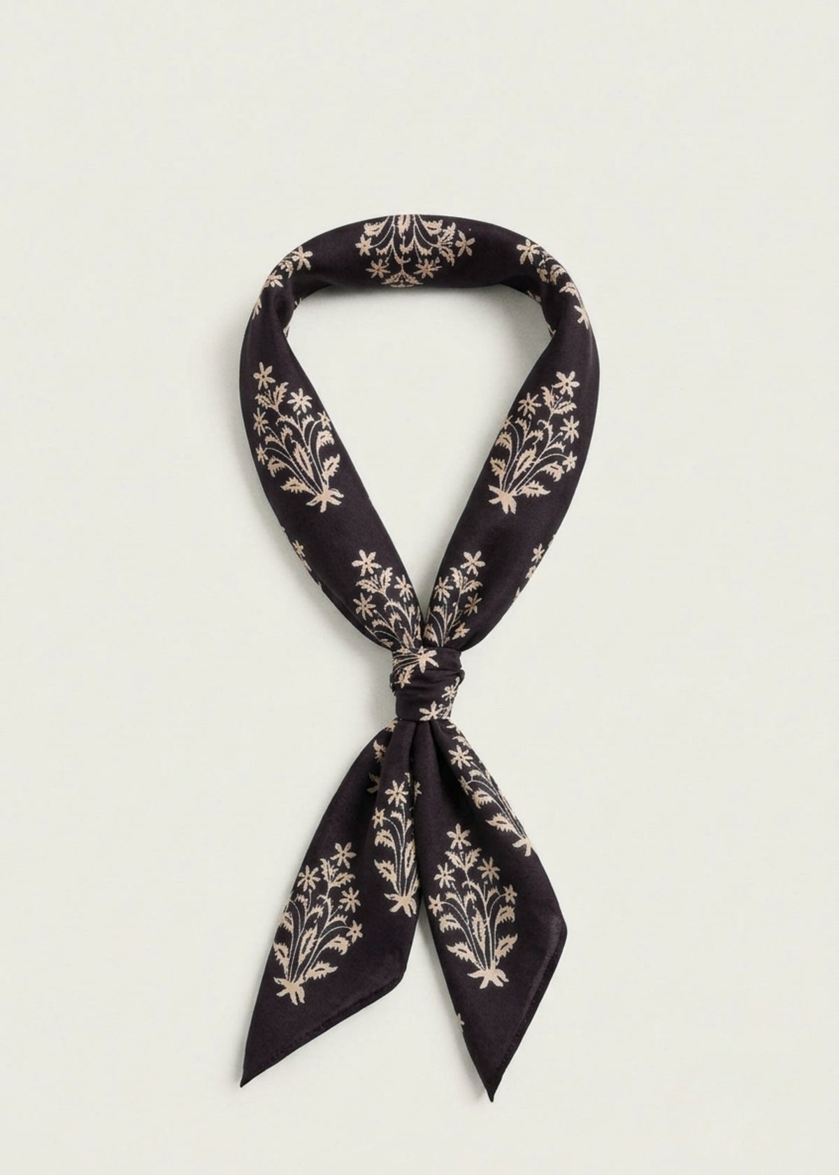 Dark Bloom Bandana