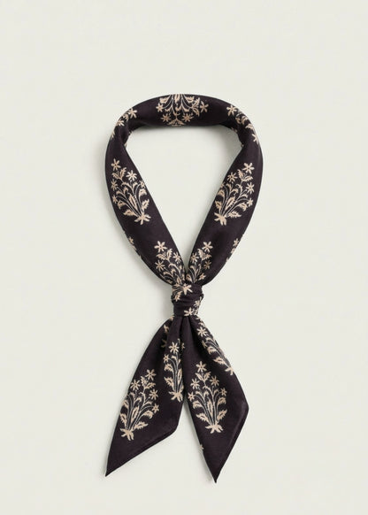 Dark Bloom Bandana