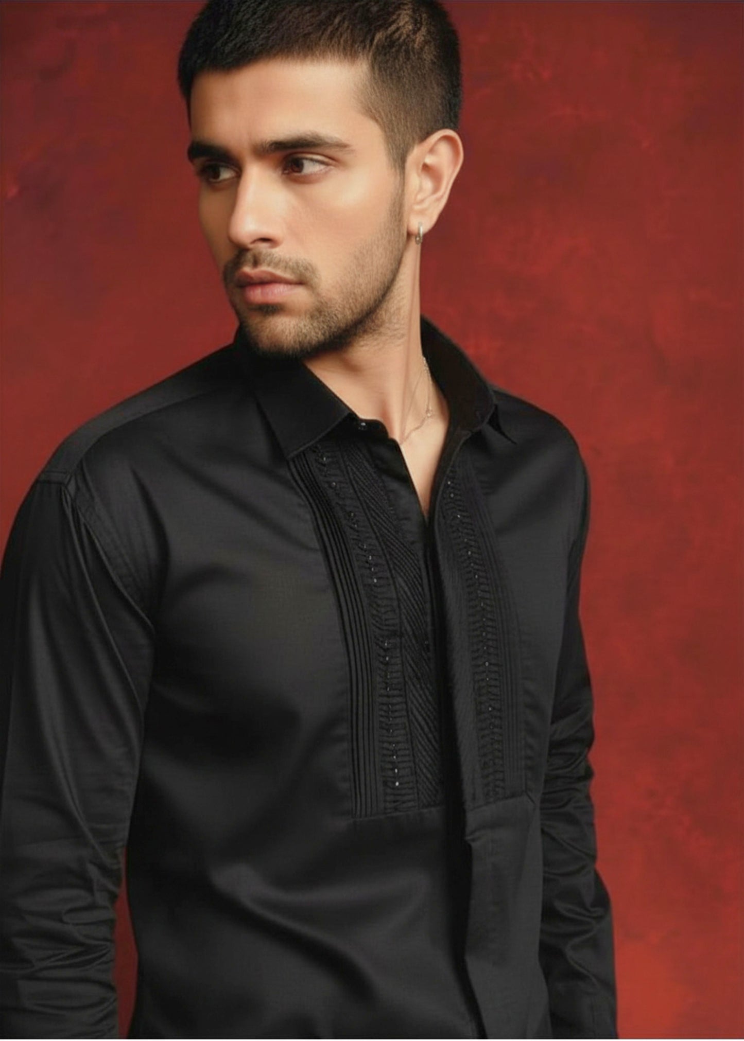 Luxor Noctis Black Shirt