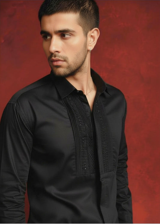 Luxor Noctis Black Shirt