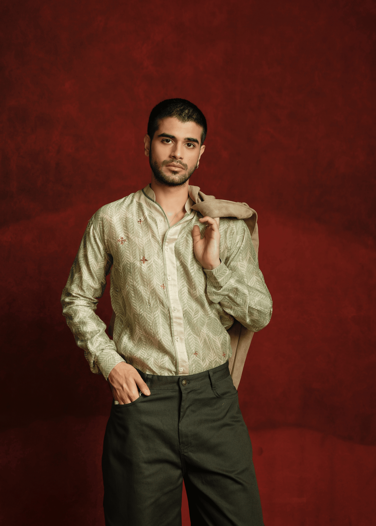 Chaand Noorani Shirt