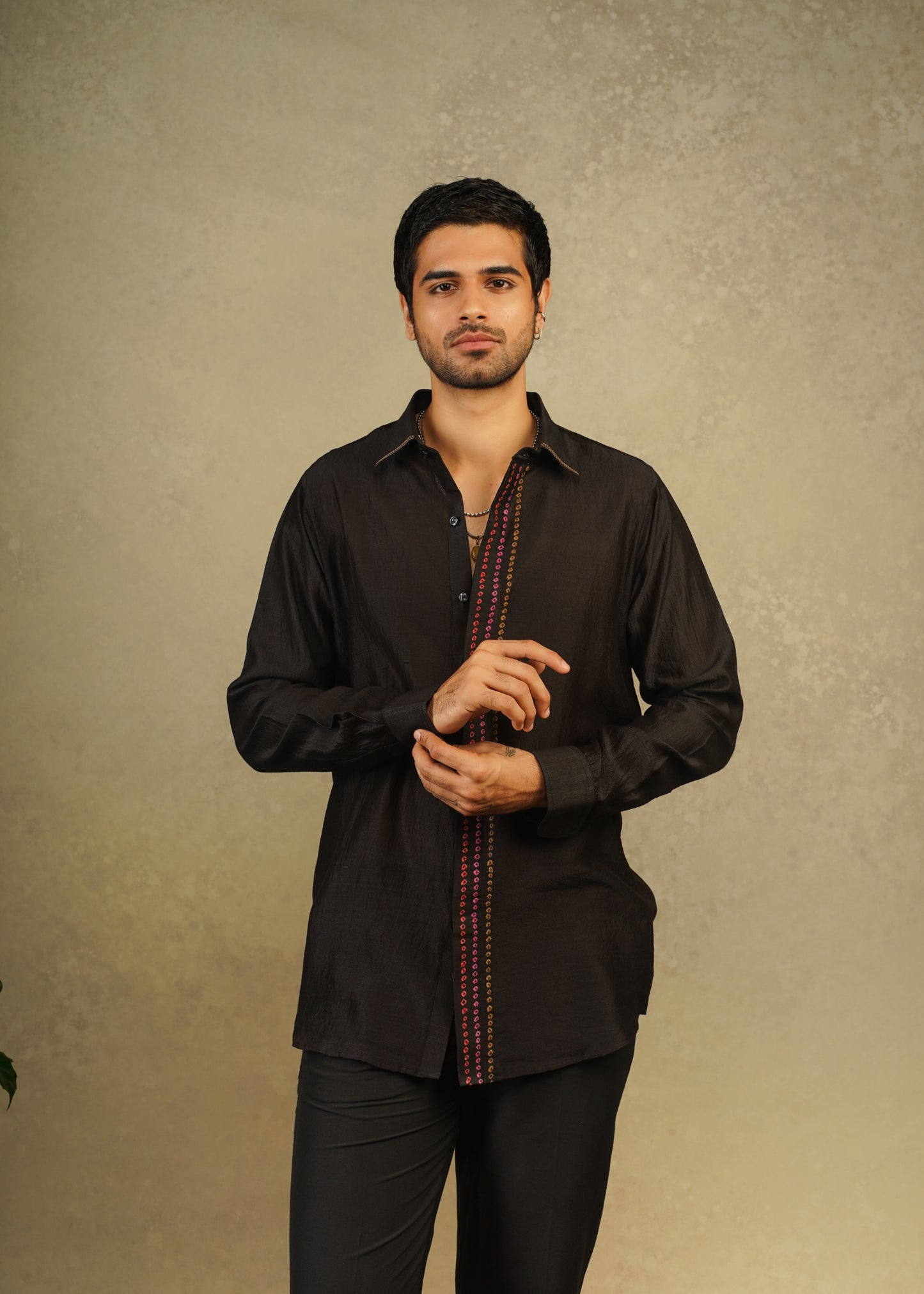 Soorma Bandhej Shirt