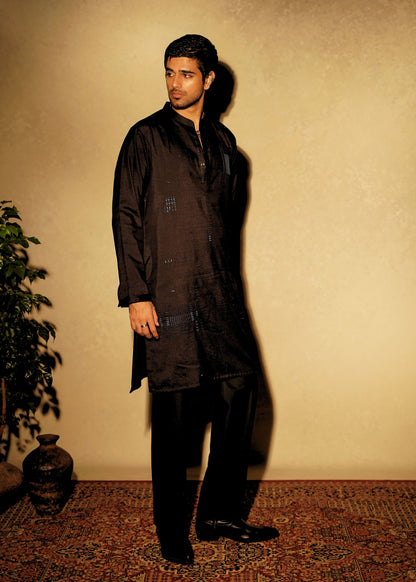 Classic Black Pant