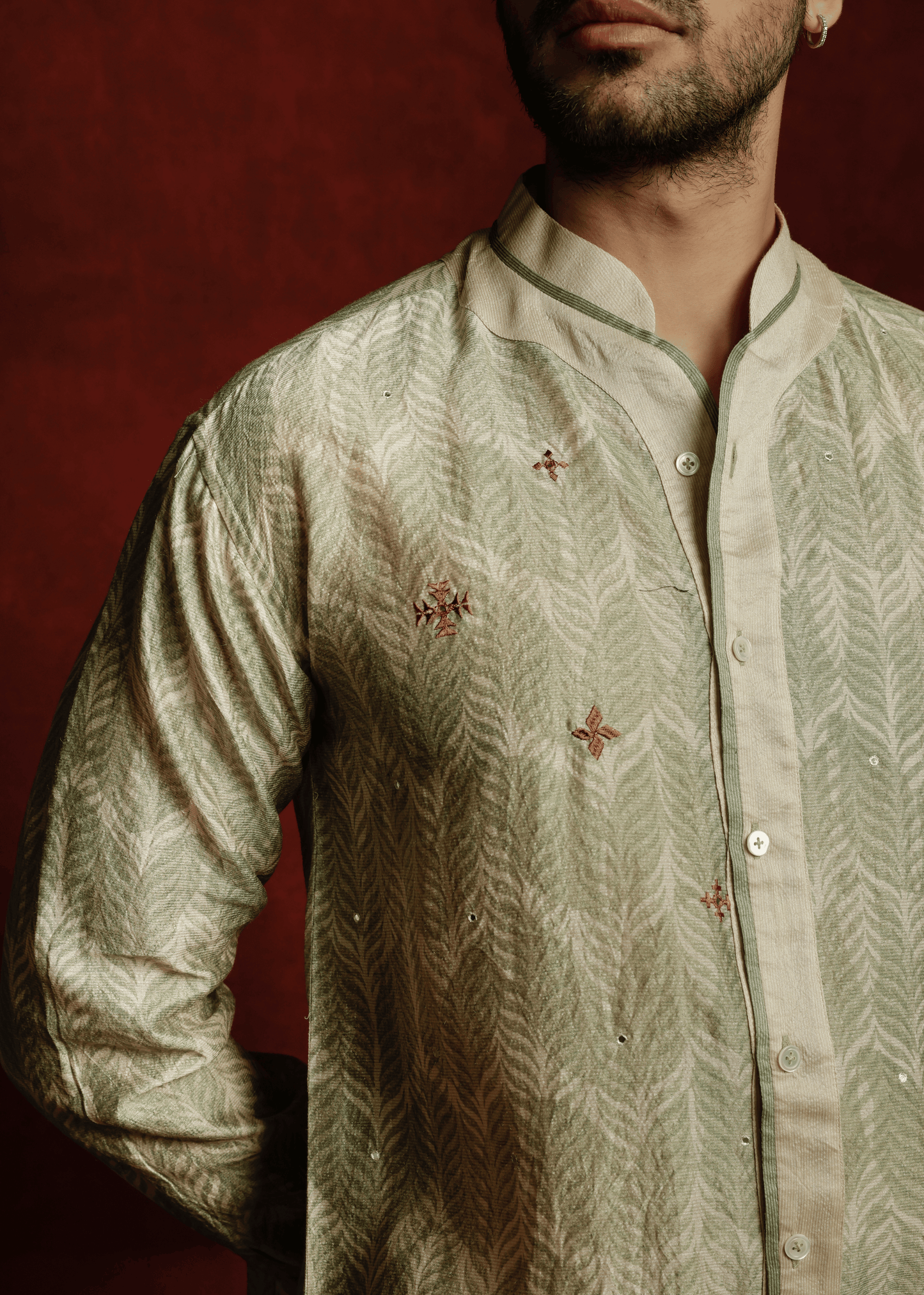 Chaand Noorani Shirt