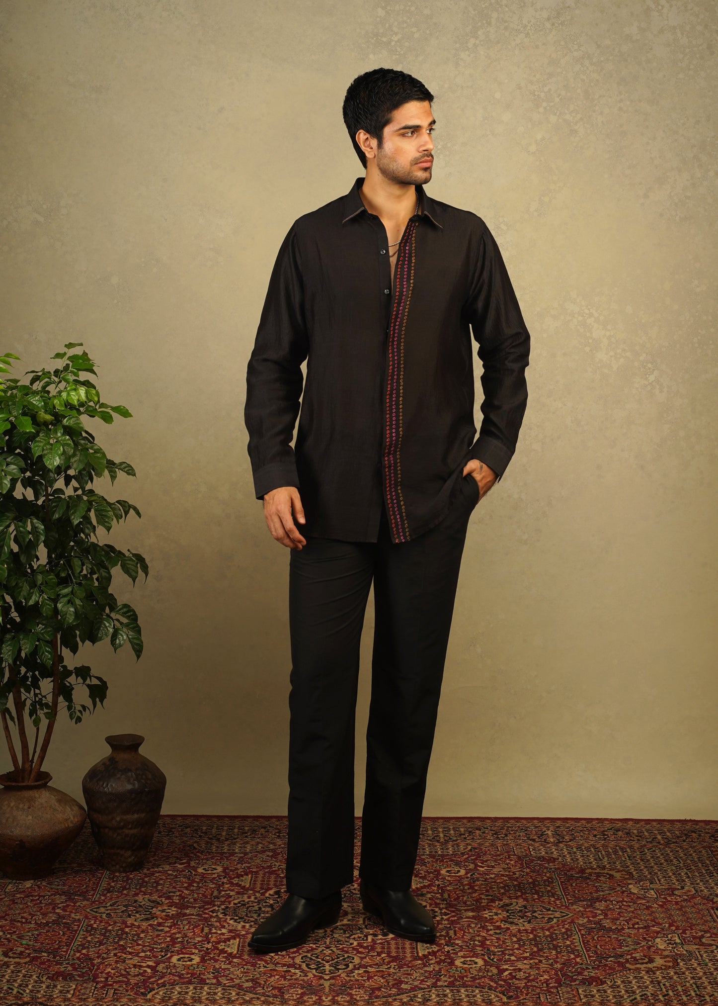 Soorma Bandhej Shirt