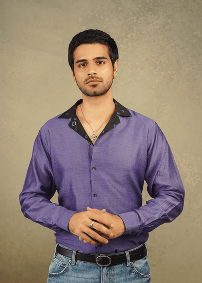 Ruhani Bandhej Shirt
