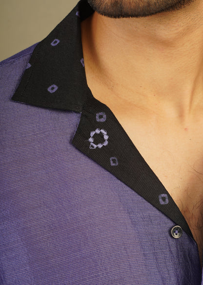 Ruhani Bandhej Shirt