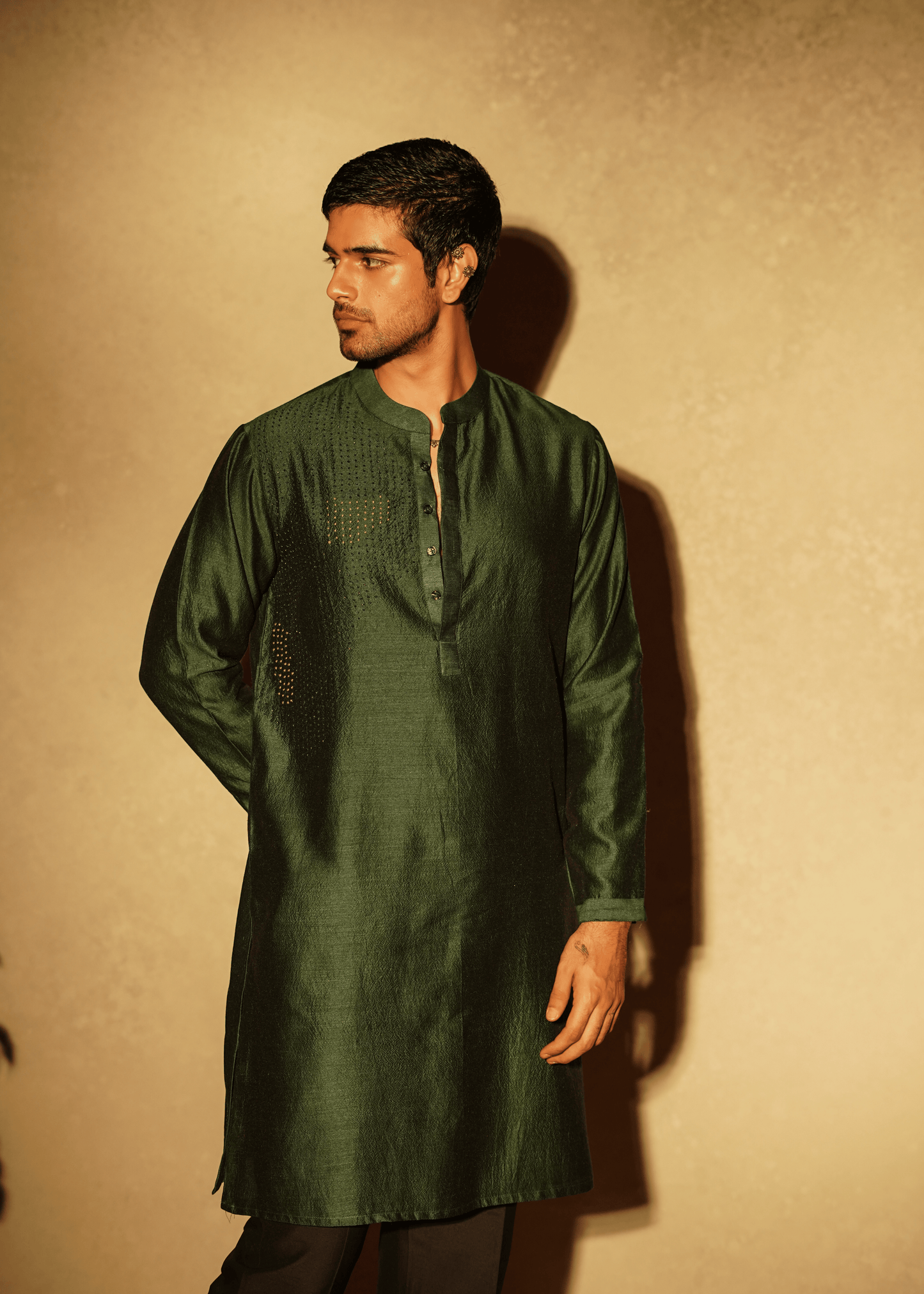 The Haritam Kurta