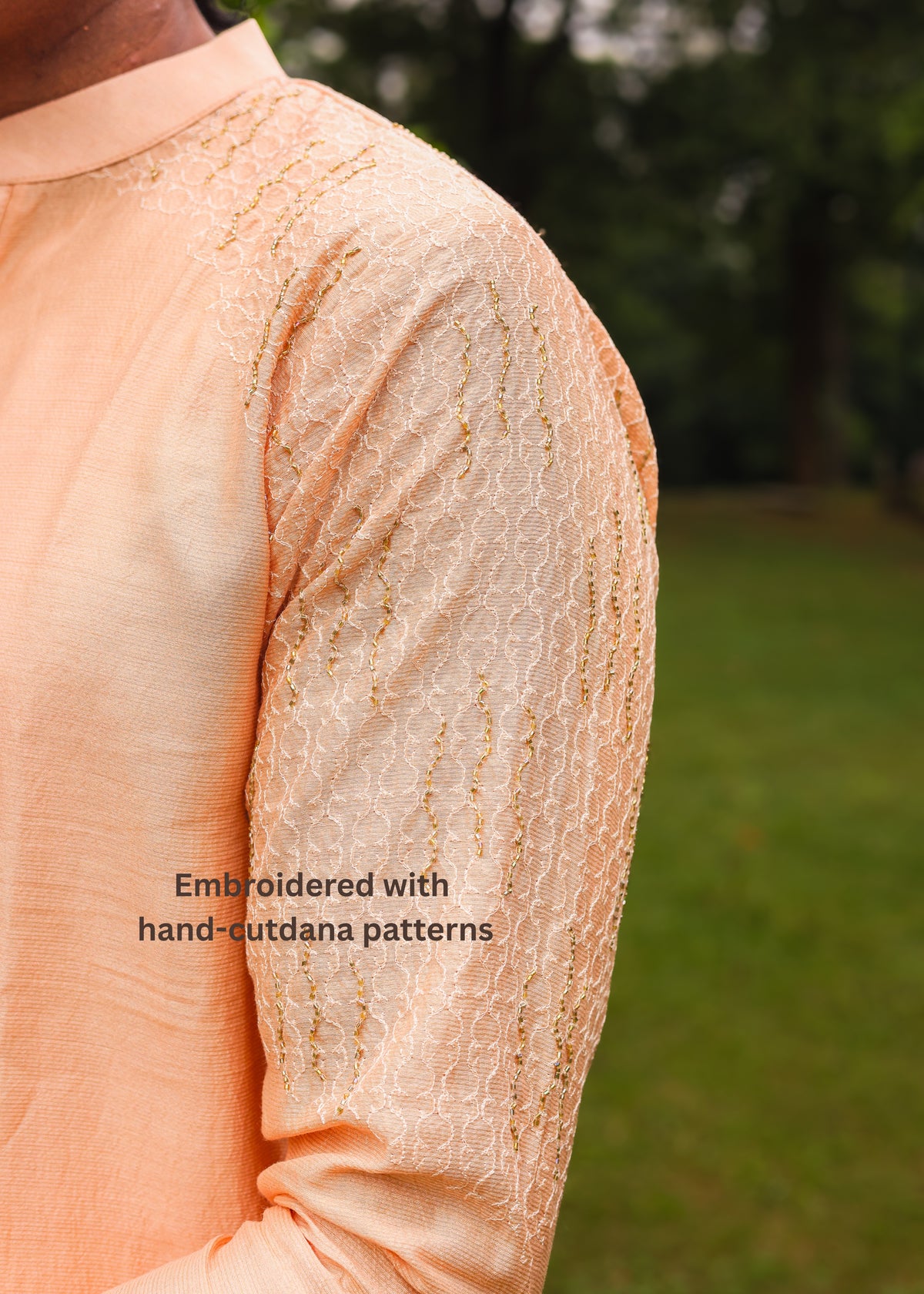 Padma Raag Kurta
