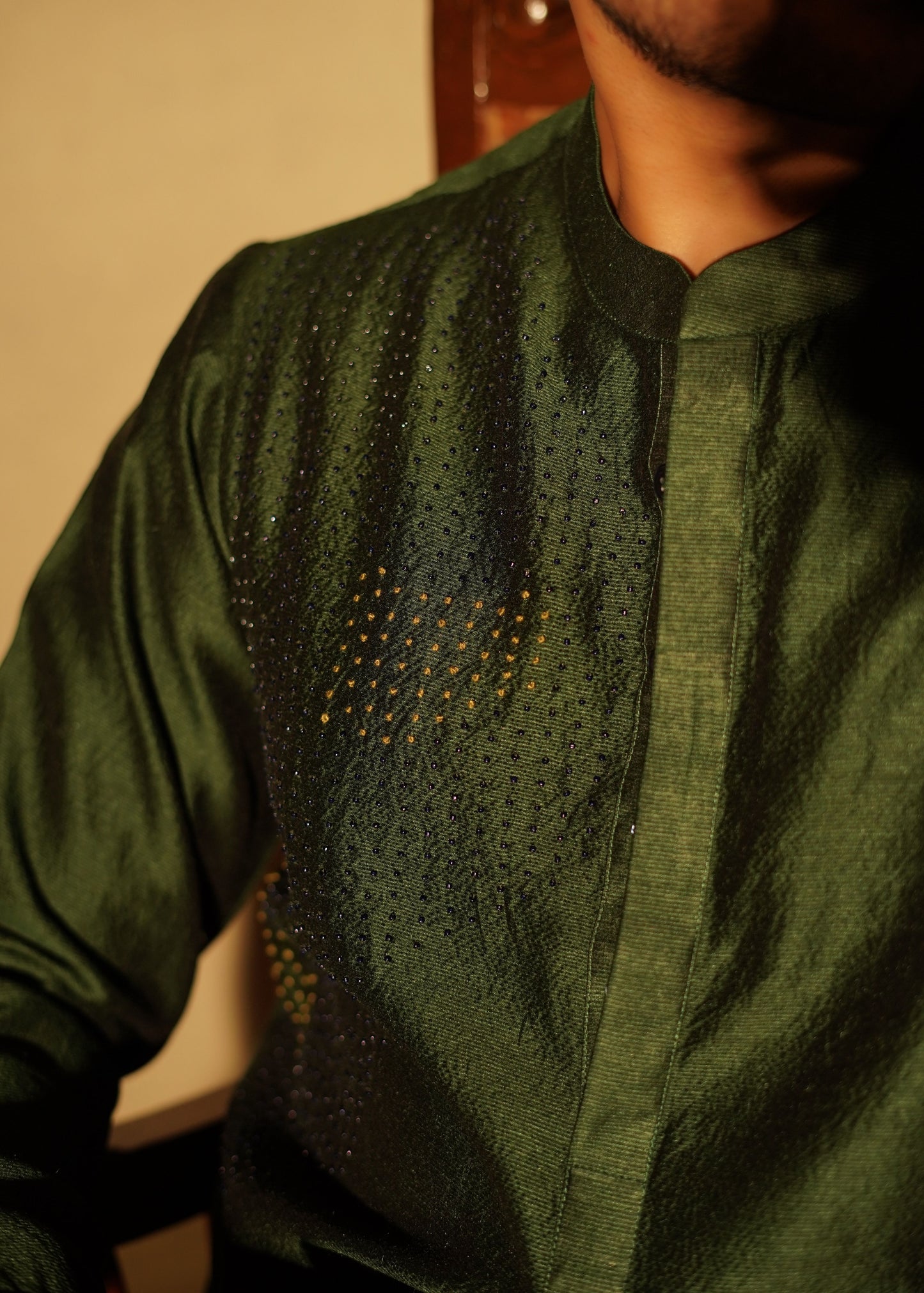 The Haritam Kurta