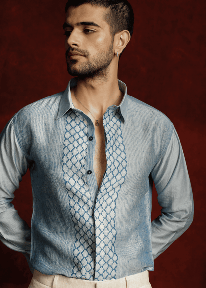 The Amber Shirt