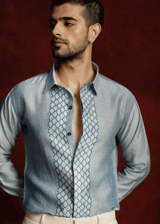 The Amber Shirt