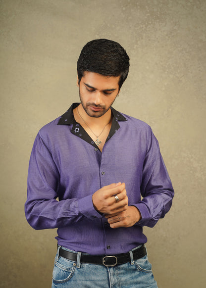 Ruhani Bandhej Shirt