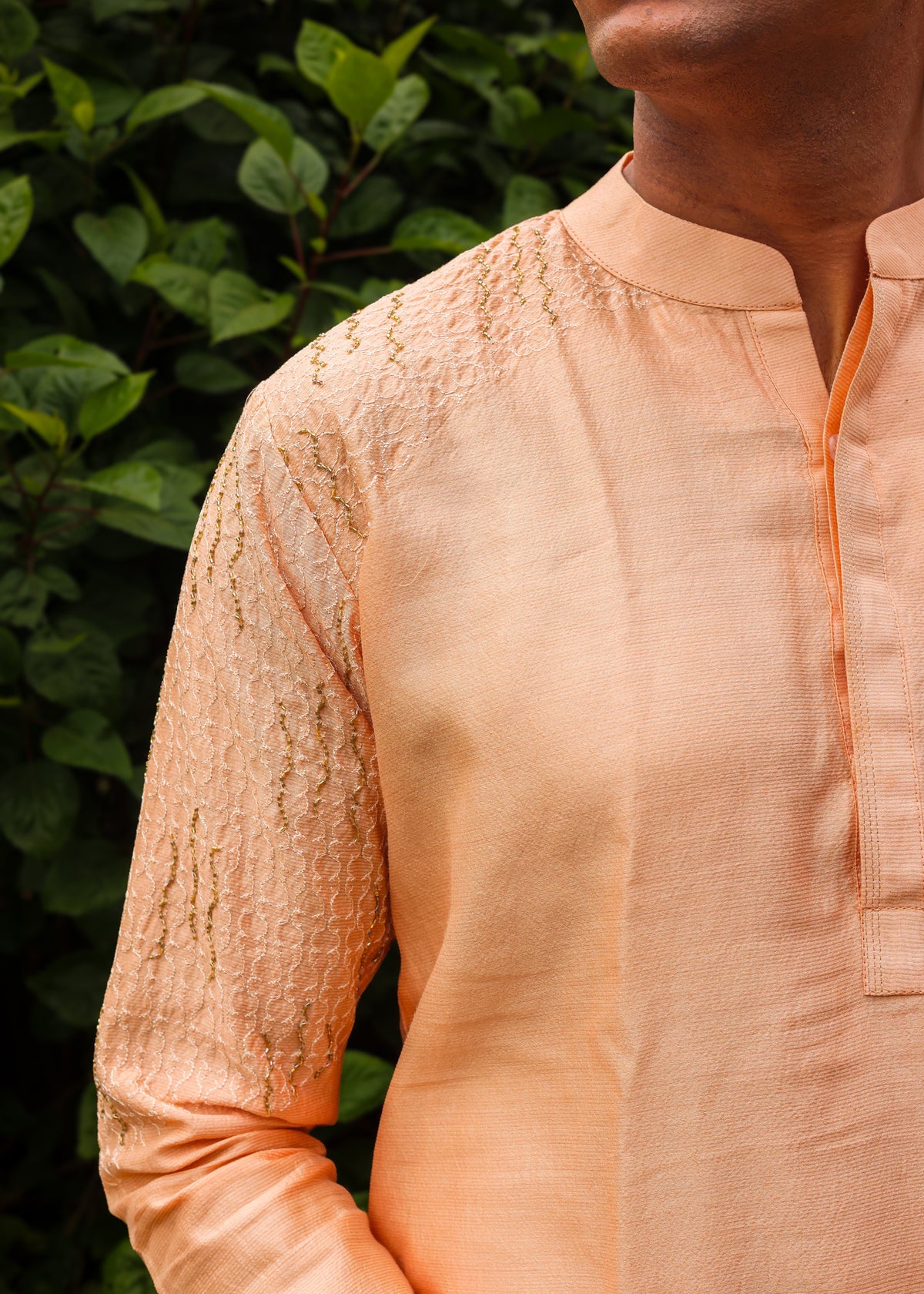 Padma Raag Kurta