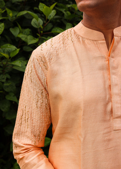 Padma Raag Kurta