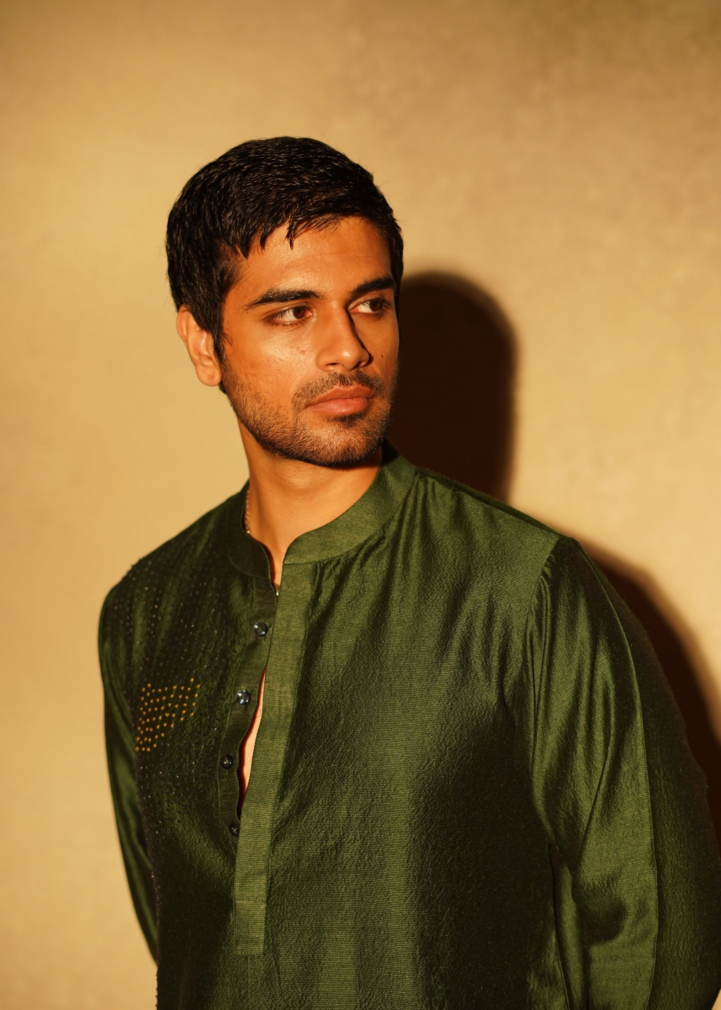 The Haritam Kurta