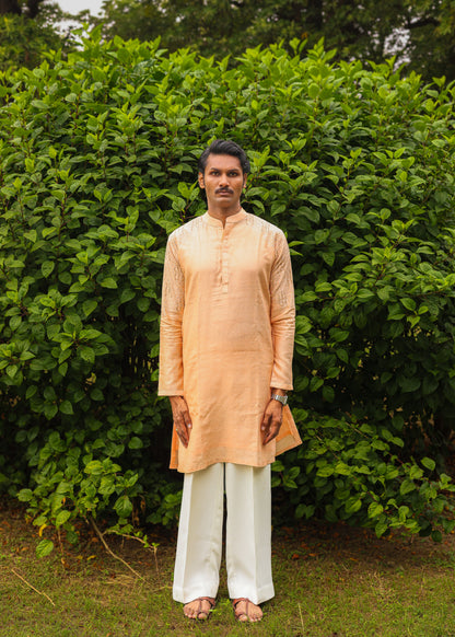 Padma Raag Kurta