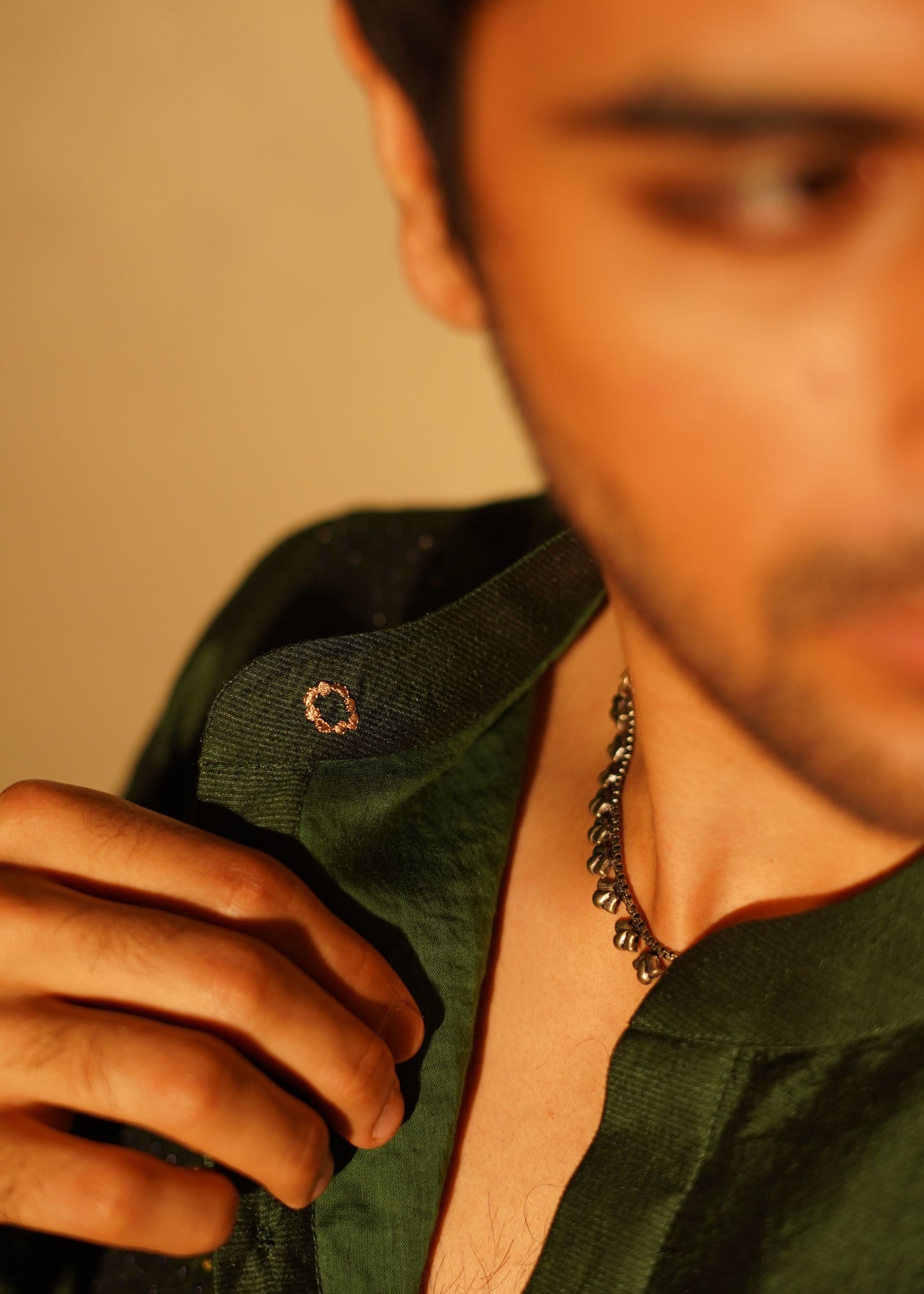 The Haritam Kurta