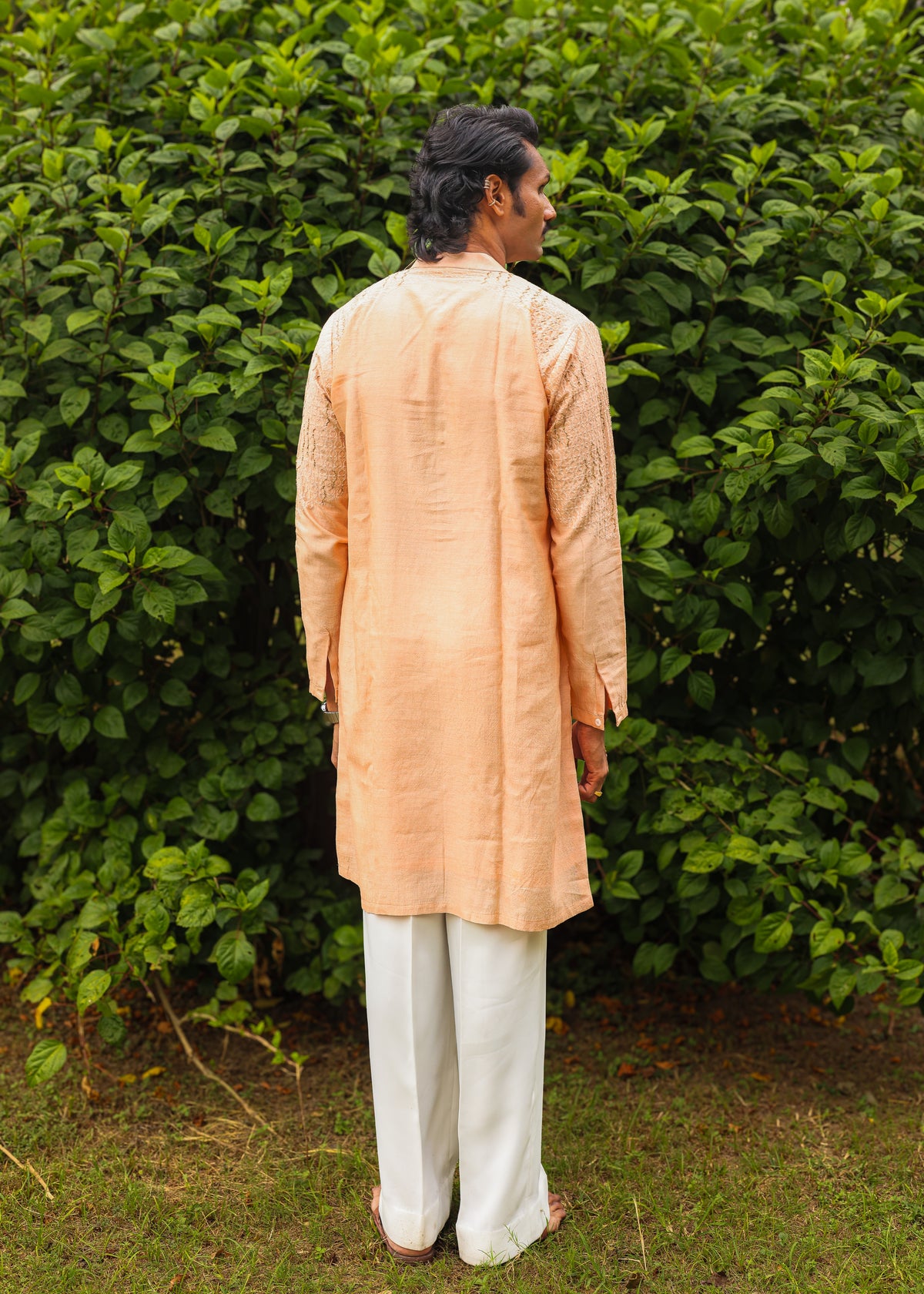 Padma Raag Kurta