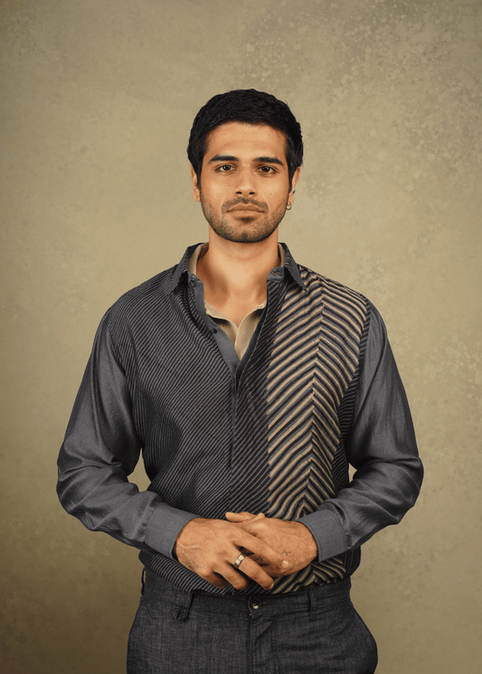 Mehraab Sutra Shirt