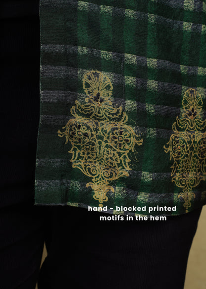 Kasthuri Shirt