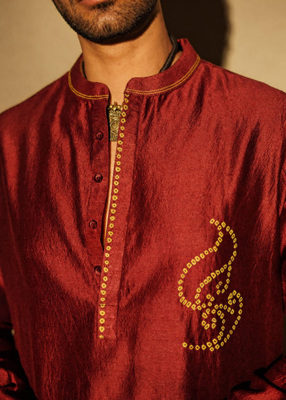 The Gulal Kurta