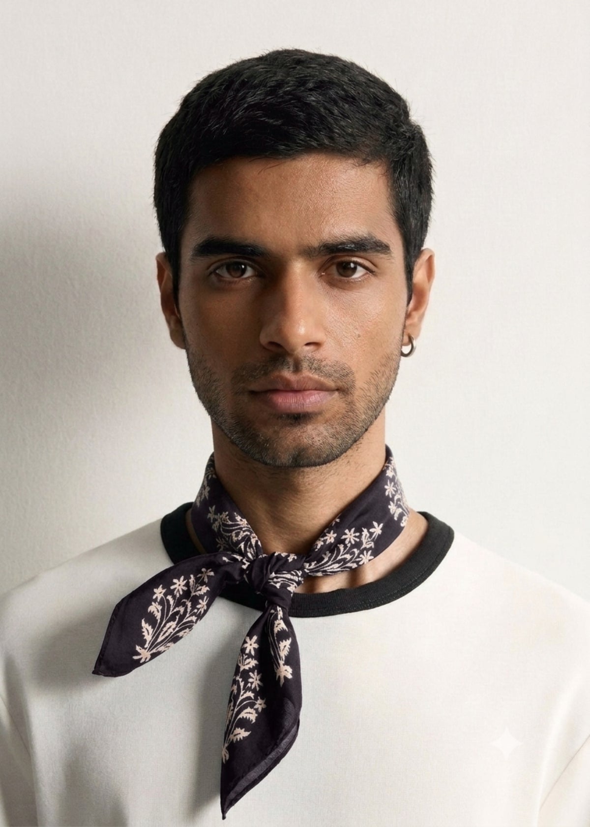 Dark Bloom Bandana