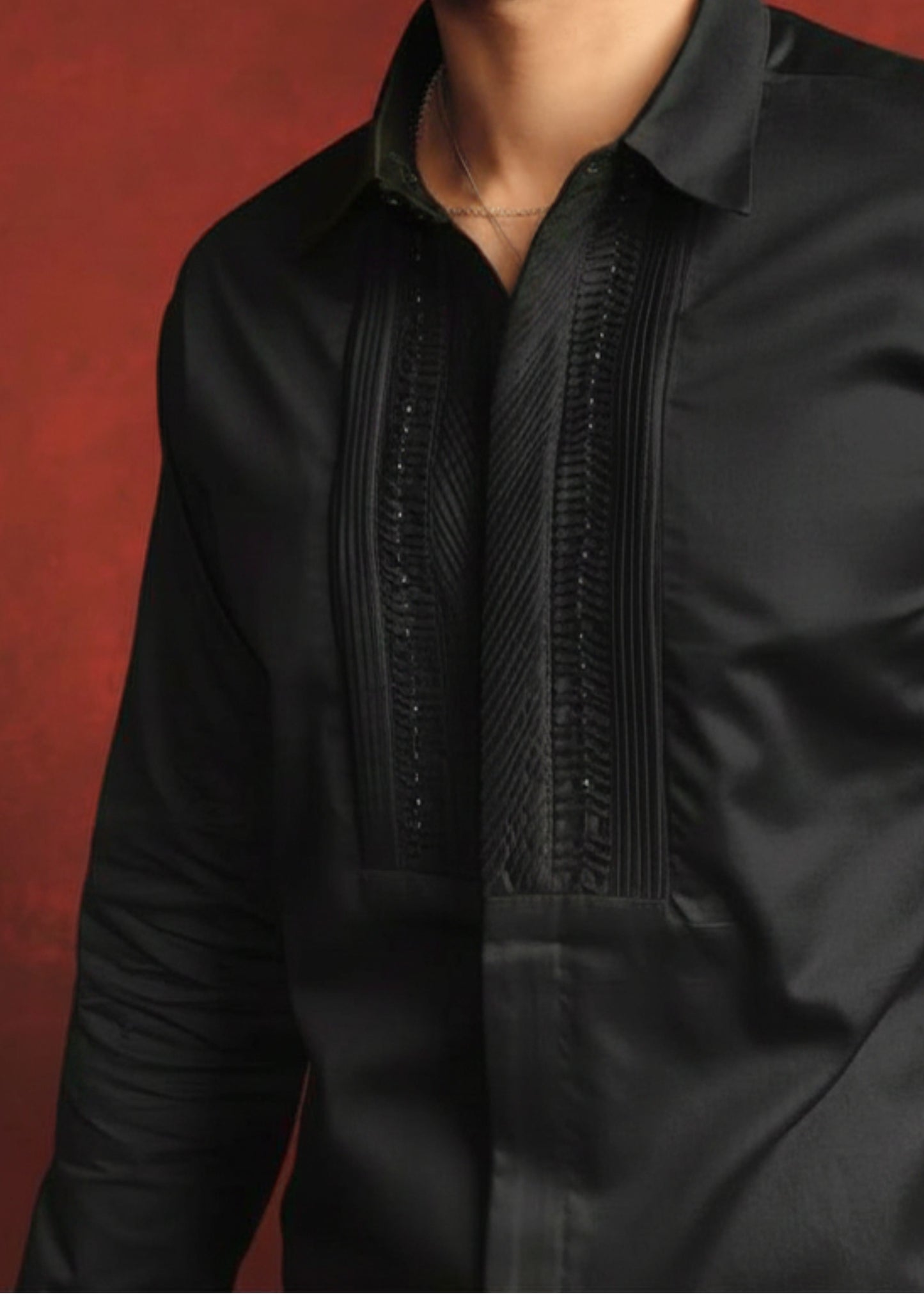 Luxor Noctis Black Shirt