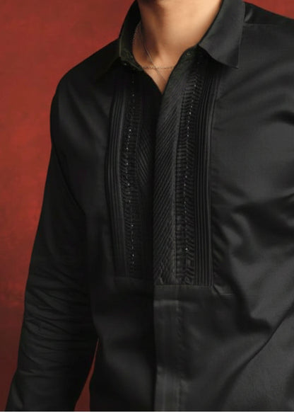 Luxor Noctis Black Shirt