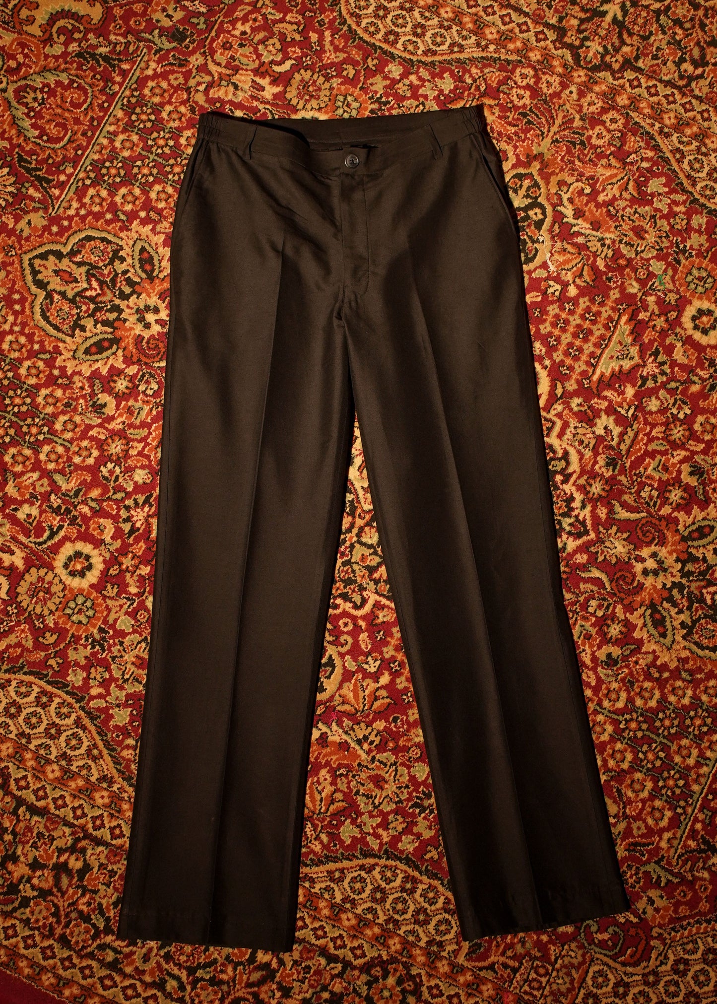 Classic Black Pant