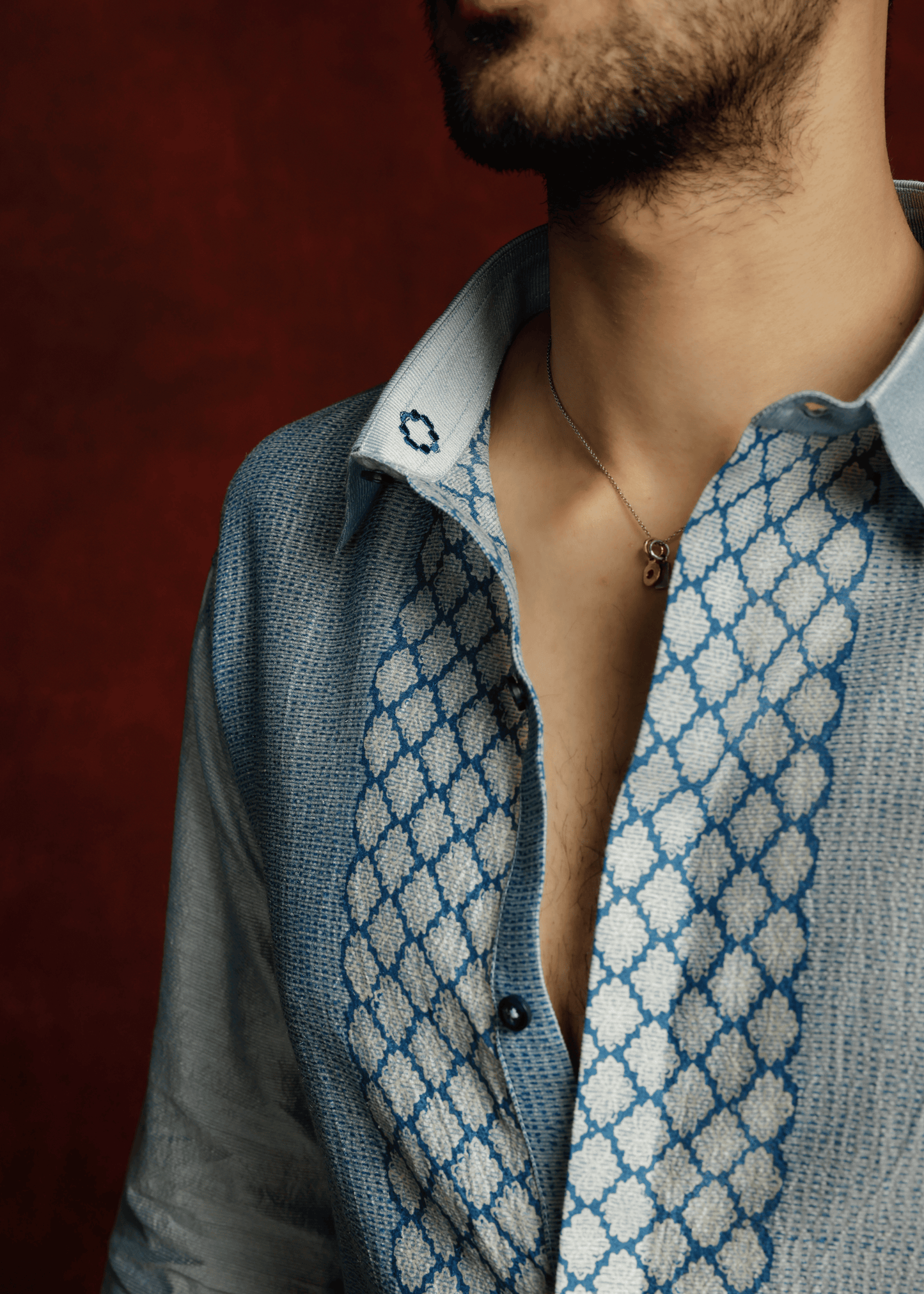 The Amber Shirt