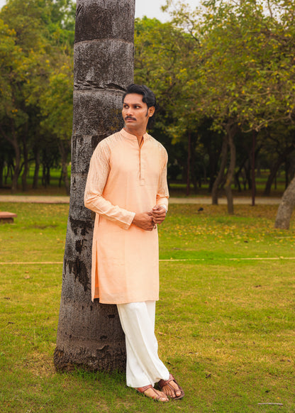 Padma Raag Kurta