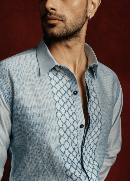 The Amber Shirt