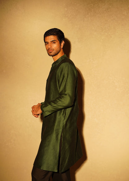 The Haritam Kurta