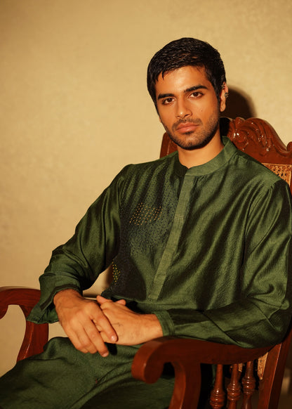 The Haritam Kurta